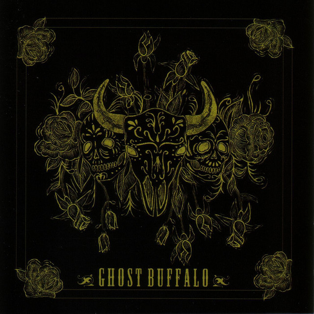 Ghost Buffalo cover