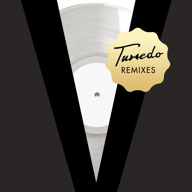 Tuxedo Remixes cover art
