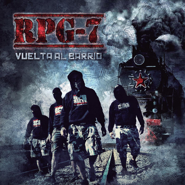 Vuelta al Barrio cover art
