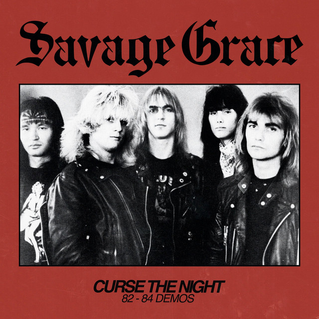 Curse The Night cover art