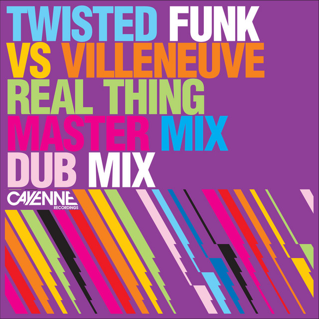 Twisted Funk