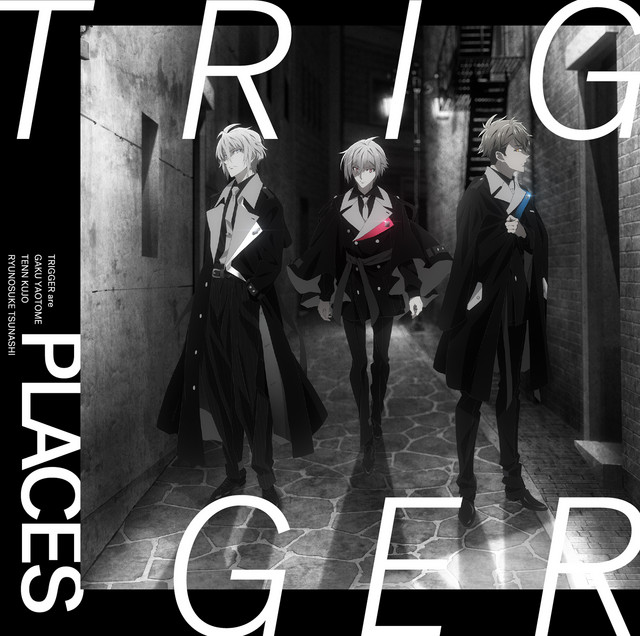 PLACES cover art