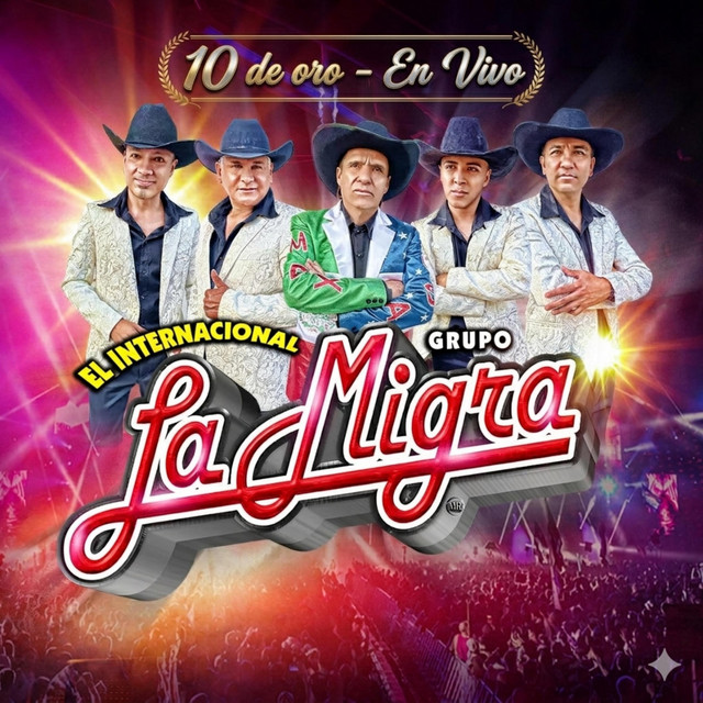 Artist "El Internacional Grupo La Migra" 618c8398-3f8a-4ca7-8e3f-60dfa1b0809a on Tickeri