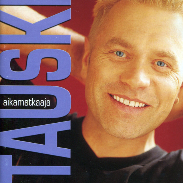 Aikamatkaaja cover art