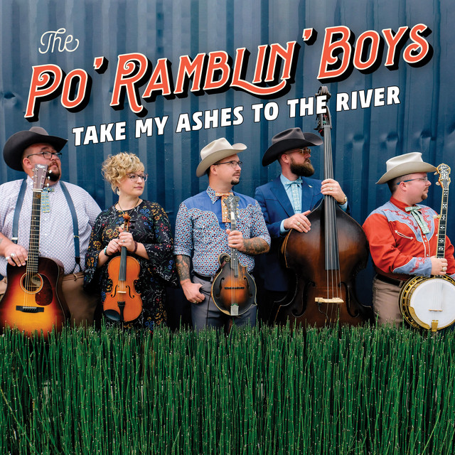 Take My Ashes to the River cover art