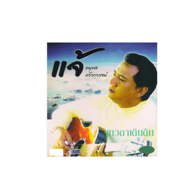 เทวดาเดินดิน cover art
