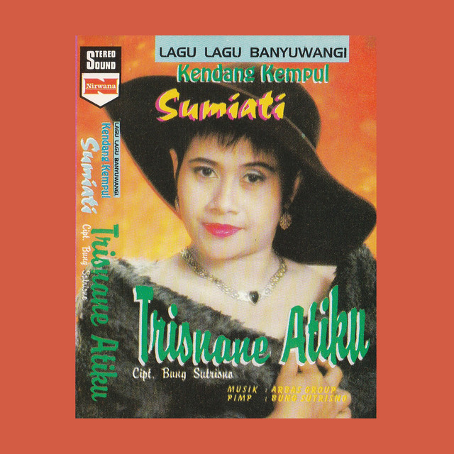 Kendang Kempul: Trisnane Atiku cover art
