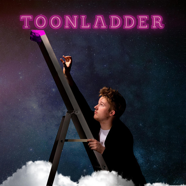 Toonladder cover art