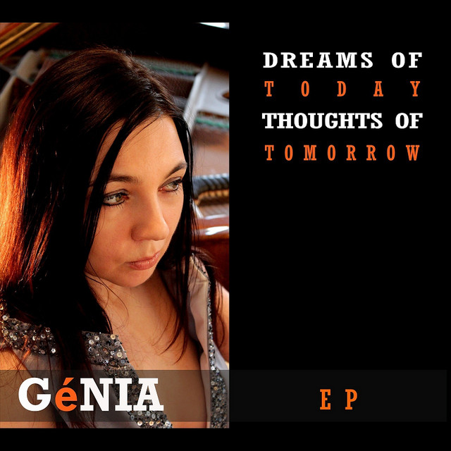 Обкладинка: The Last Dance — GéNIA