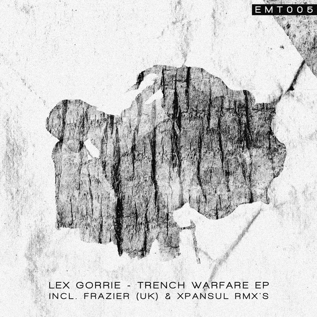 Trench Warfare - Xpansul Remix cover art