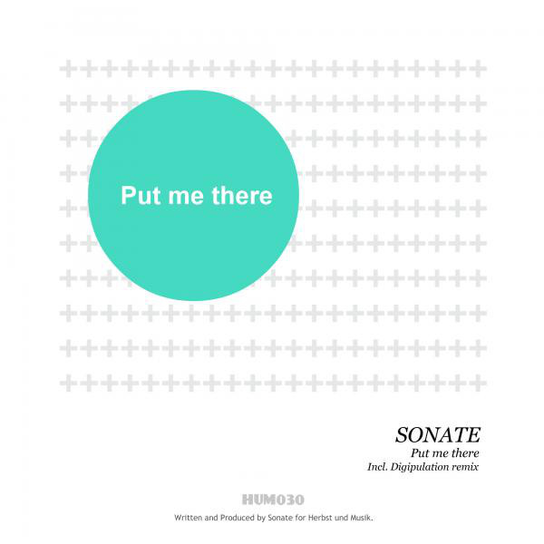 Put me There cover art