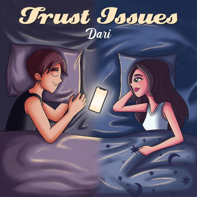 Trust Issues cover art