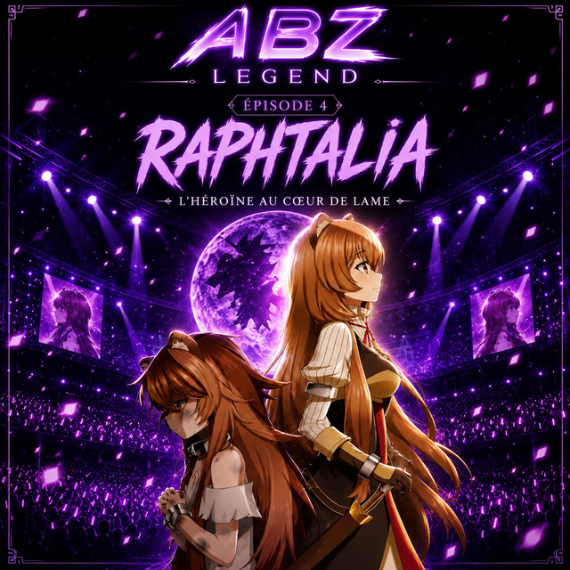 ABZ Legends Raphtalia cover