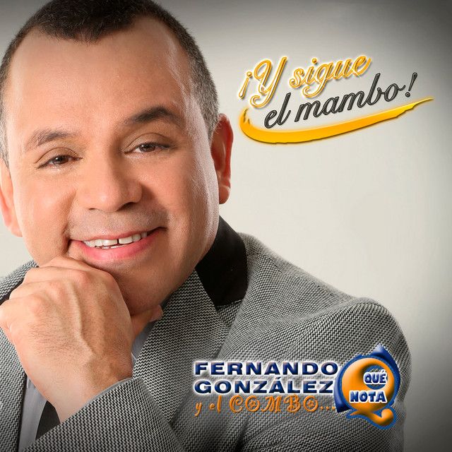 Y Sigue El Mambo cover art