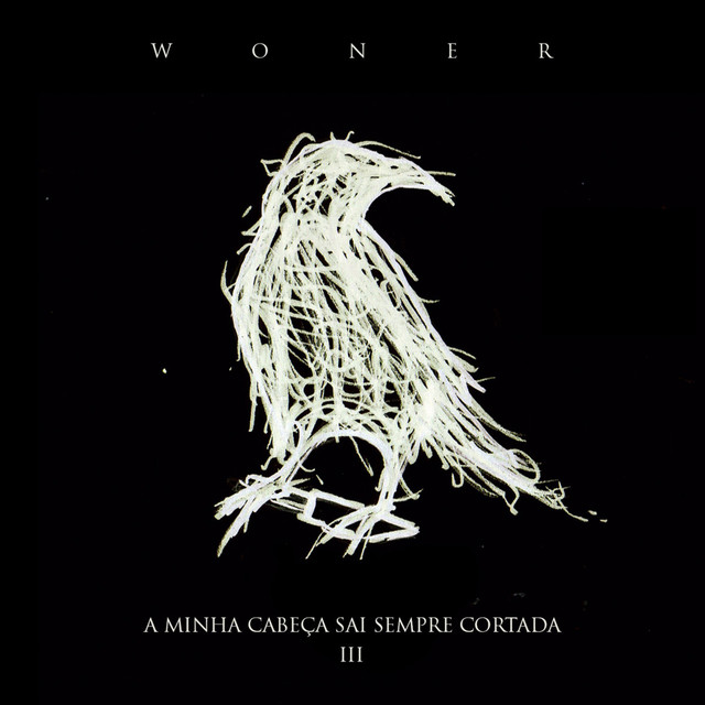 A Minha Cabeça Sai Sempre Cortada, Vol​.​3 cover art