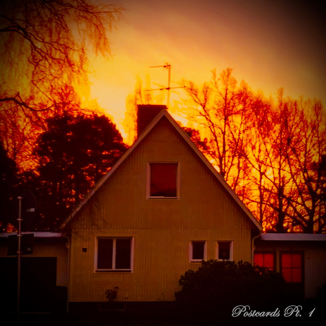 Postcards, Pt. 1 cover art