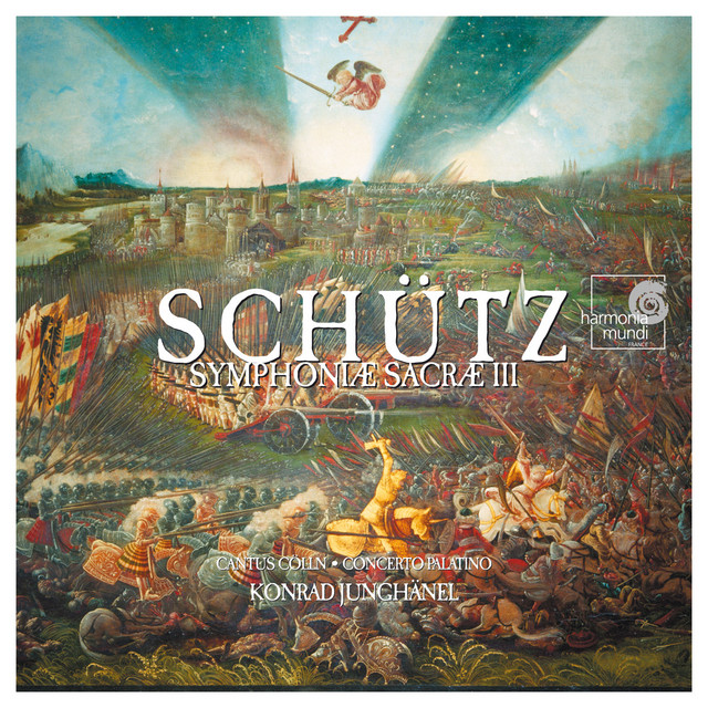 Schütz: Symphoniae Sacrae III, Op. 12