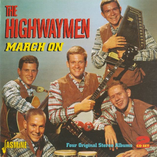 The Highwaymen cover art