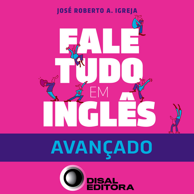 Fale tudo em inglês avançado - Audiobook by Disal Editora | Spotify