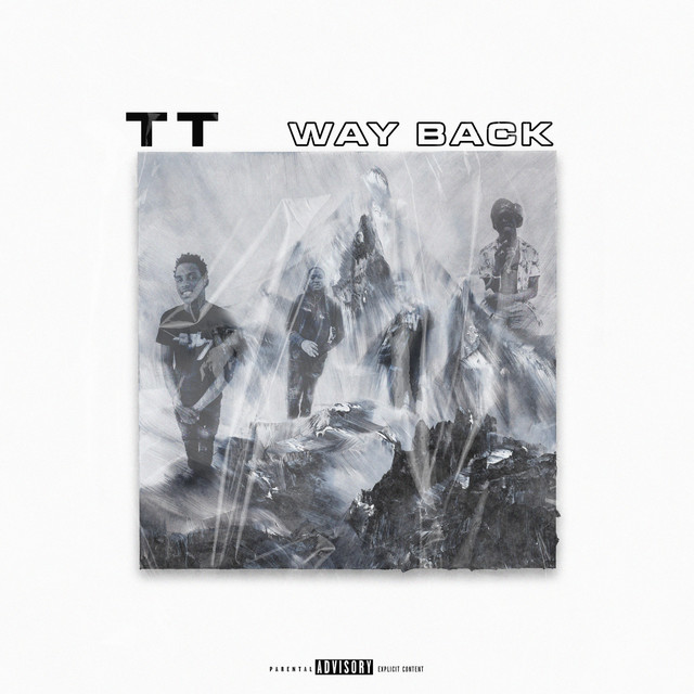 Way Back cover art