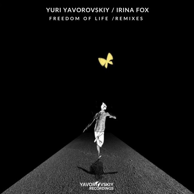 Freedom Of Life Remixes cover art