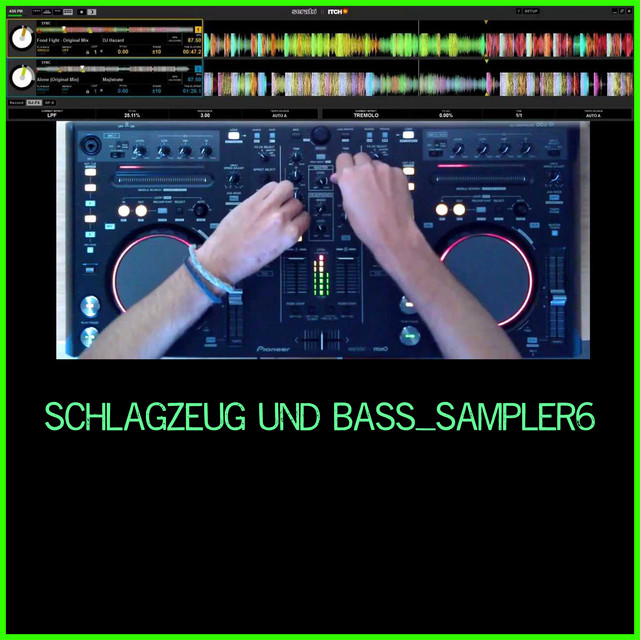 Schlagzeug Und Bass_Sampler6
