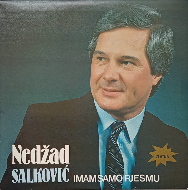 Imam samo pjesmu cover
