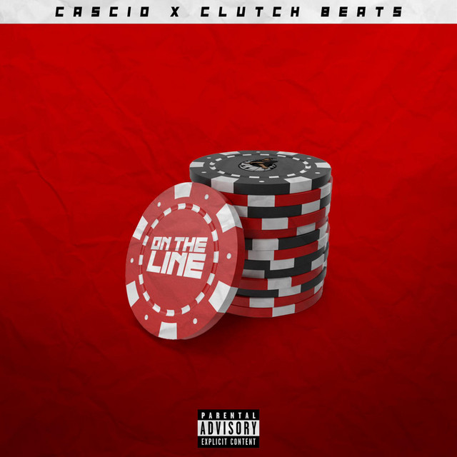 On The Line cover