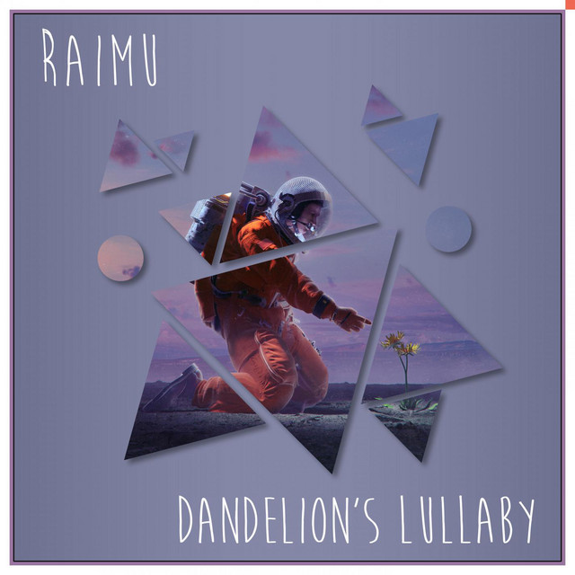 Dandelion's Lullaby by Raimu album cover