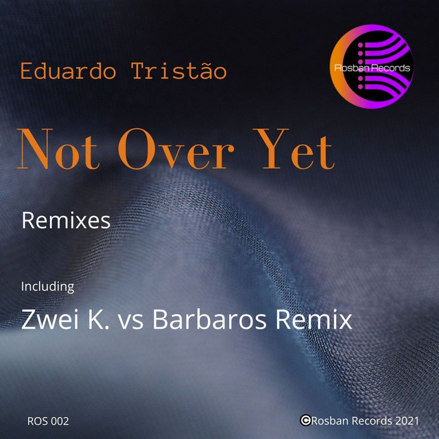 Not over Yet cover art