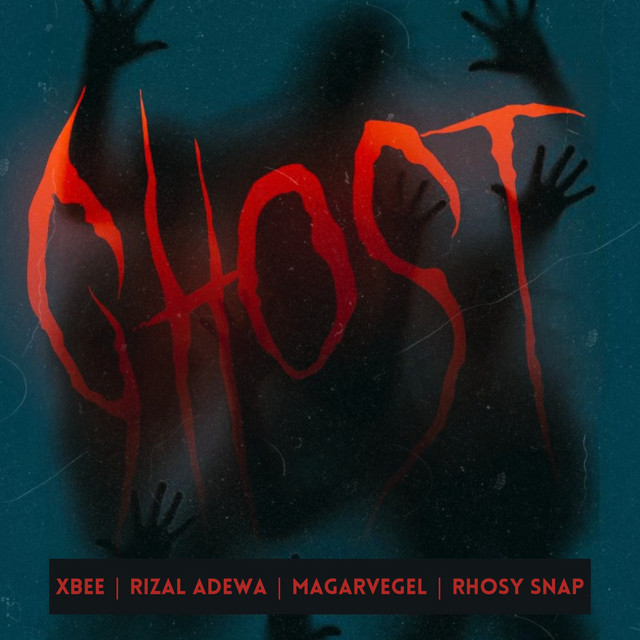 Ghost cover art