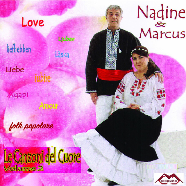 Le canzoni del cuore, Vol. 2 (Folk popolare) cover art