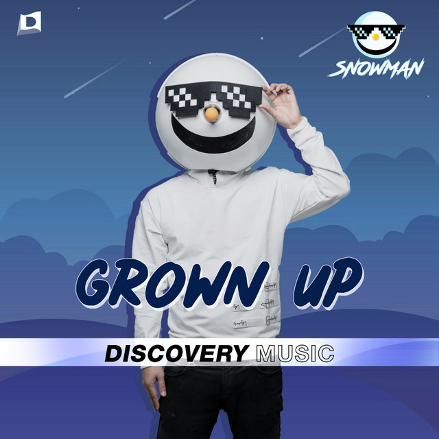 Grown Up - Radio Edit