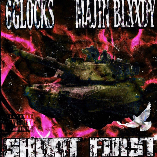 Shoot First cover art
