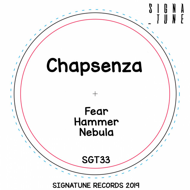 Fear Ep cover art