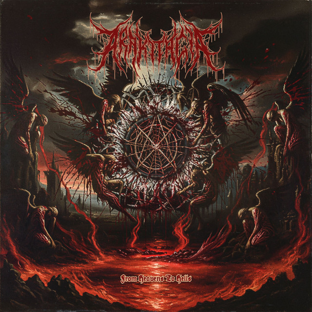 Pochette de l'album From Heavens to Hells — ArakitaciA