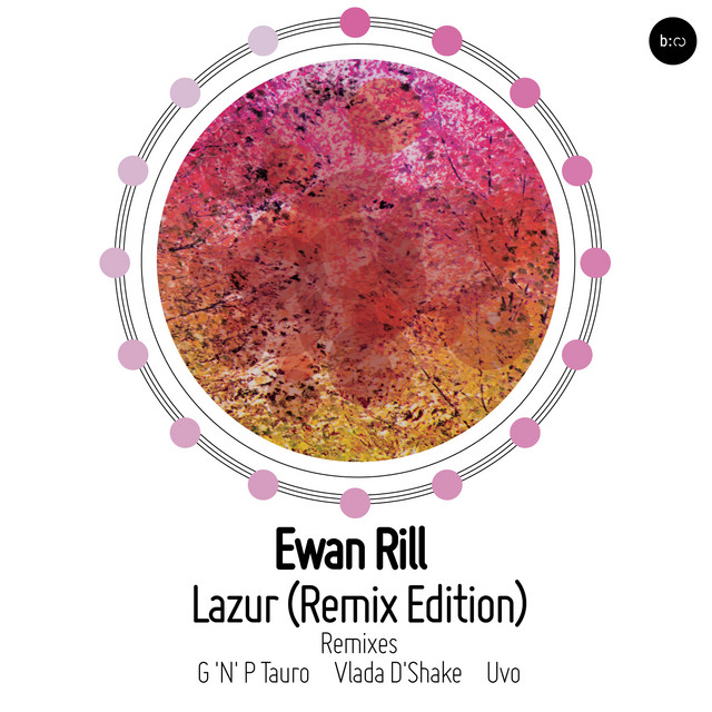 Lazur - Vlada D'Shake Remix cover art
