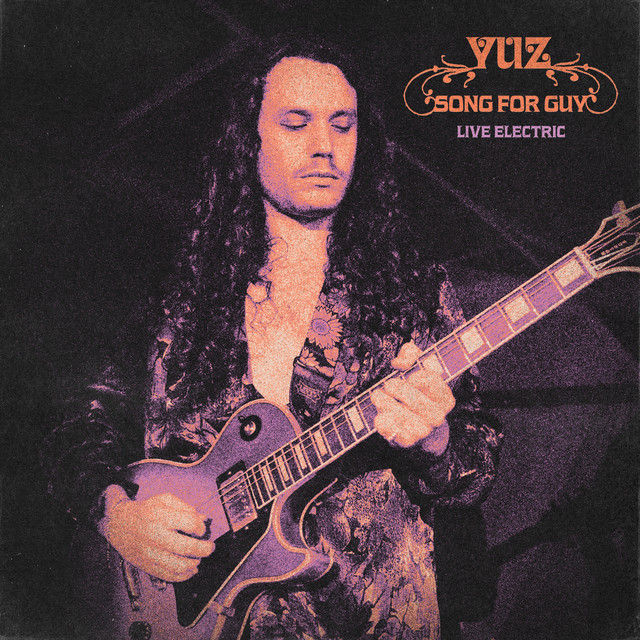 Song For Guy - Live