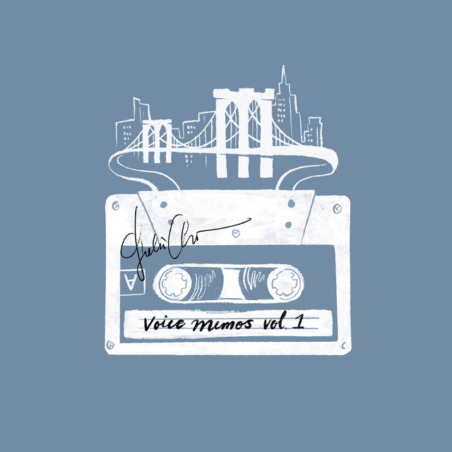 voice memos vol. I cover art