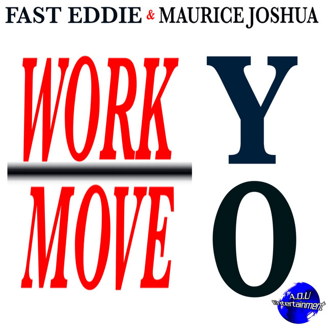 Work Yo Move Yo cover art