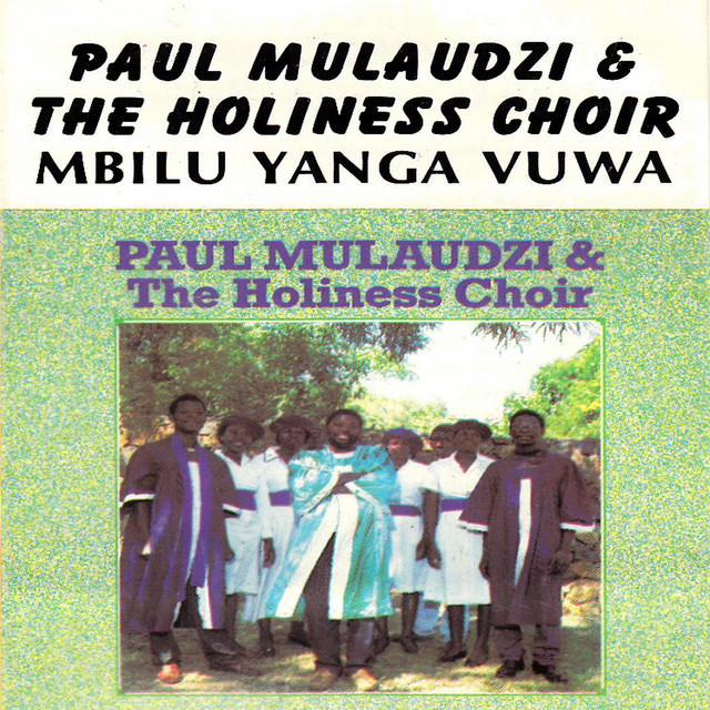Mbilu Yanga Vuwa cover art