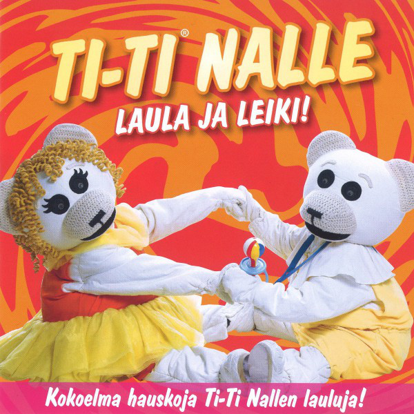 Laula ja leiki