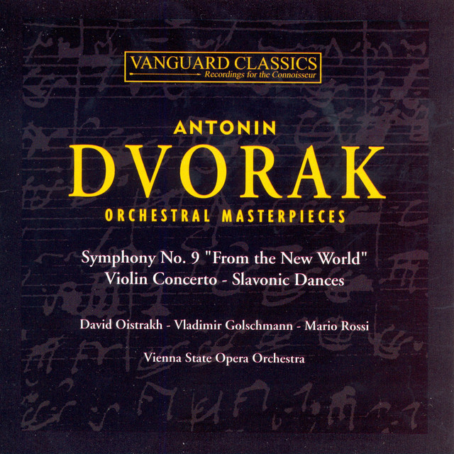 Dvorak: Orchestral Masterpieces