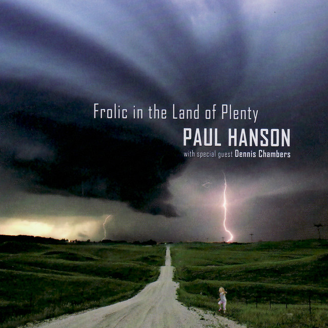 Frolic in the Land of Plenty cover art