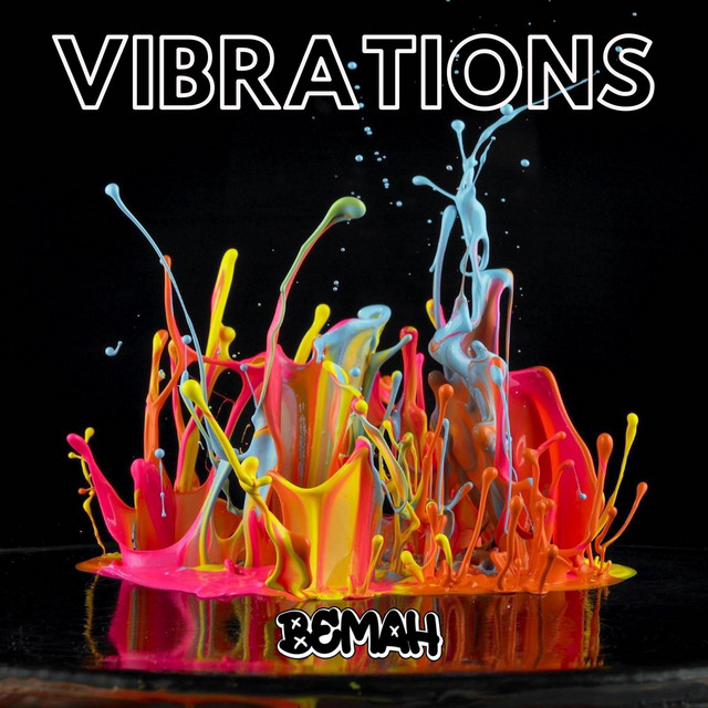 Vibrations cover art