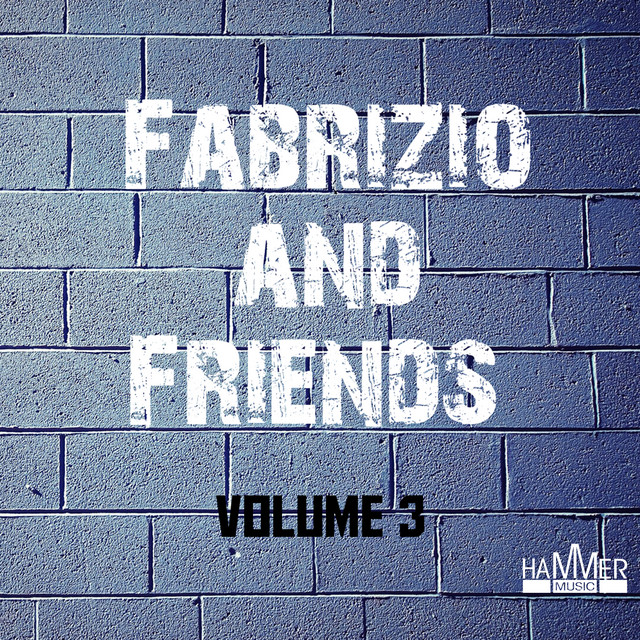 Fabrizio and Friends, Vol. 3 cover art