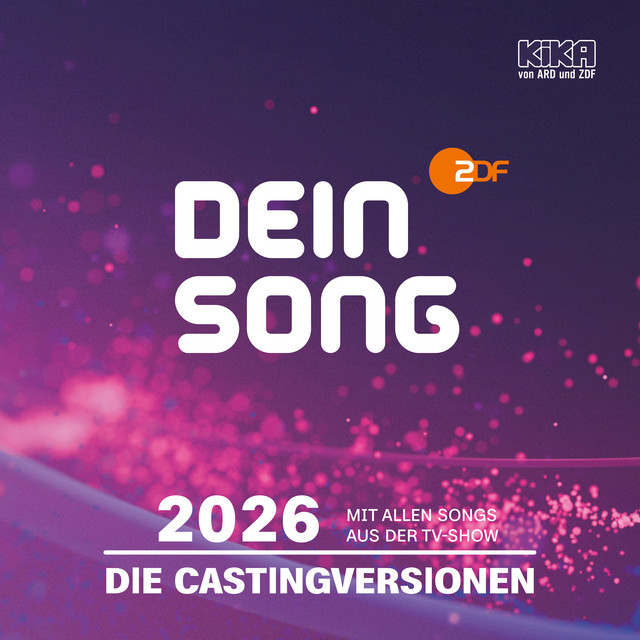Dein Song 2026 (Die Castingversionen) cover art