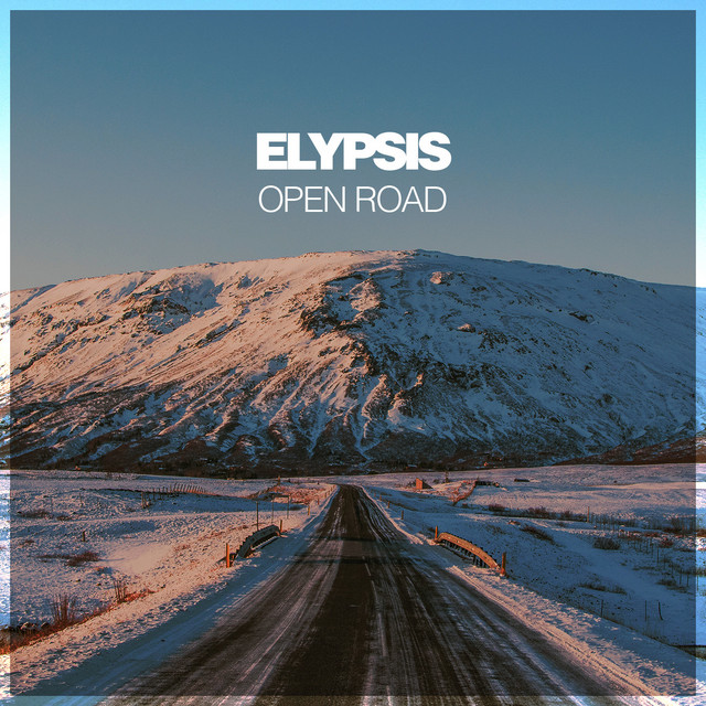Open Road cover art