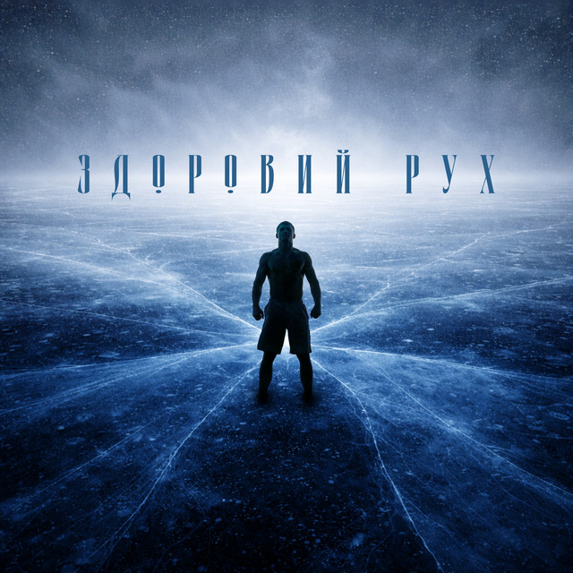 Обкладинка: Здоровий рух — UA