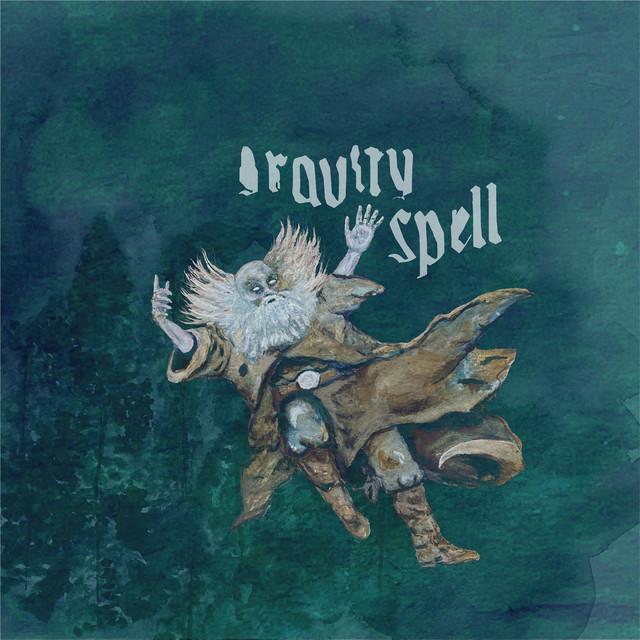 Gravity Spell cover art